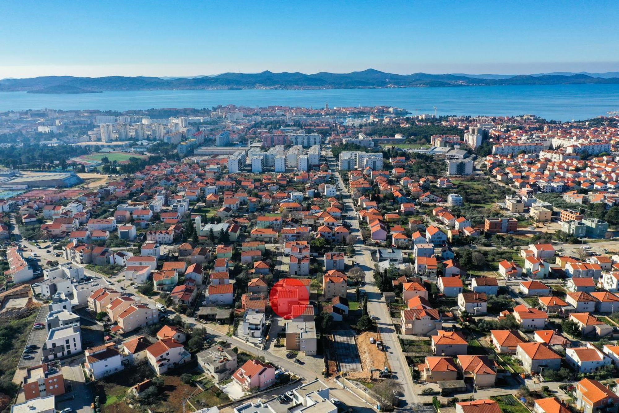 Apartment Matek Задар Екстериор снимка
