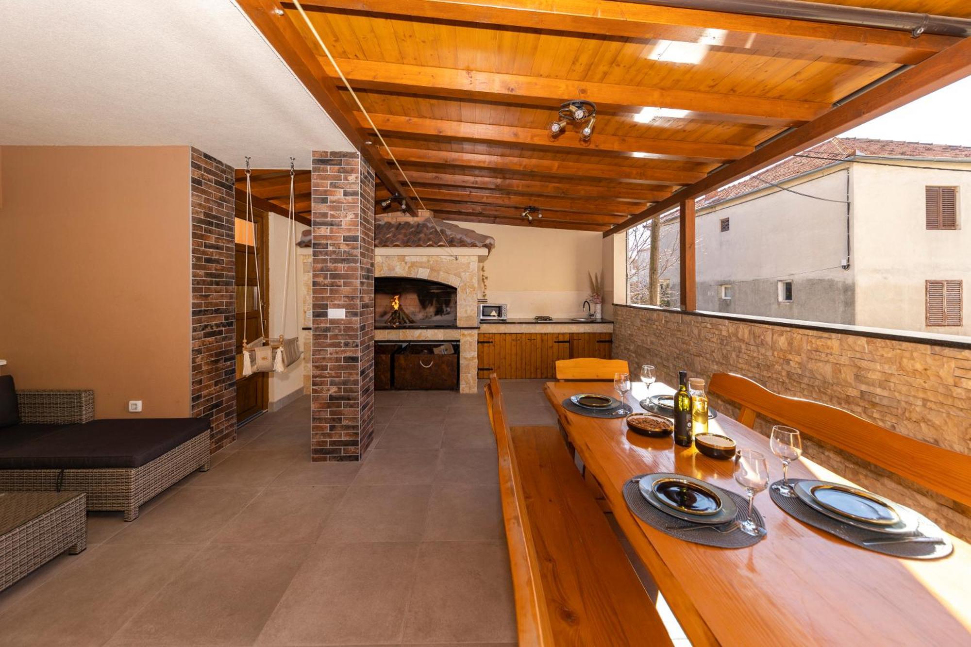 Apartment Matek Задар Екстериор снимка
