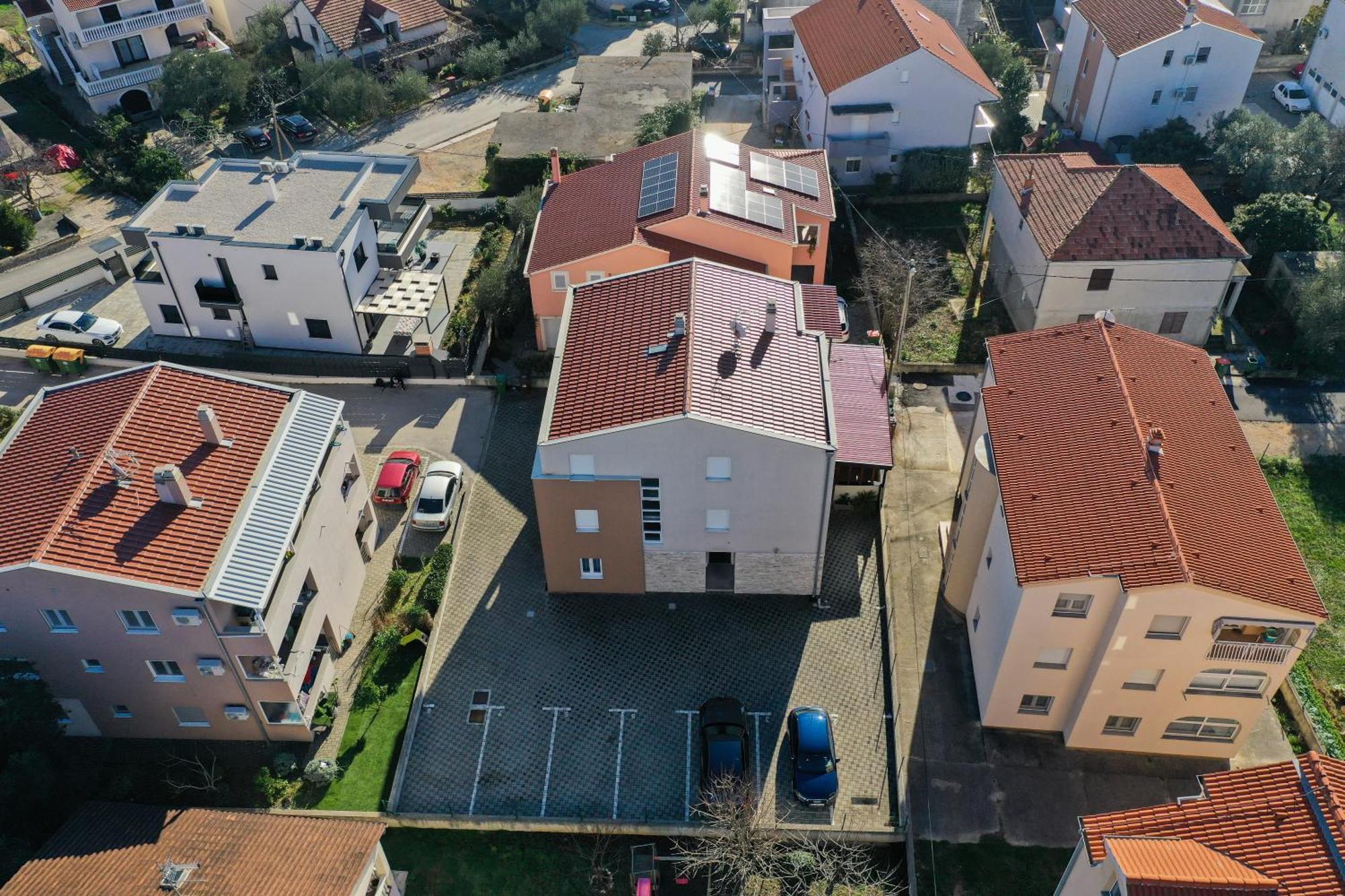 Apartment Matek Задар Екстериор снимка