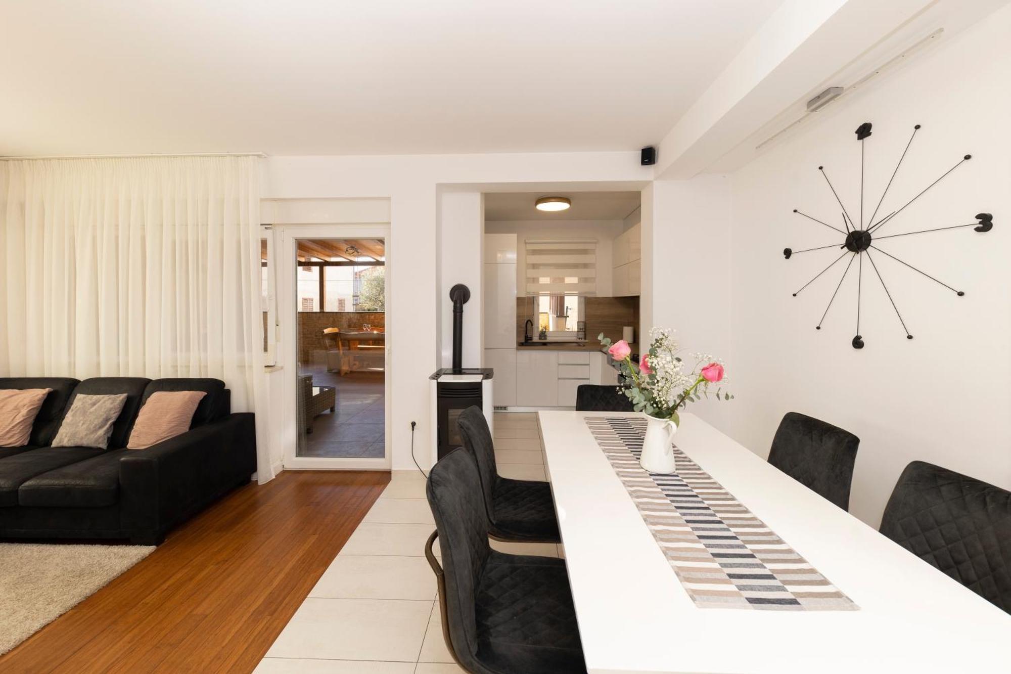 Apartment Matek Задар Екстериор снимка