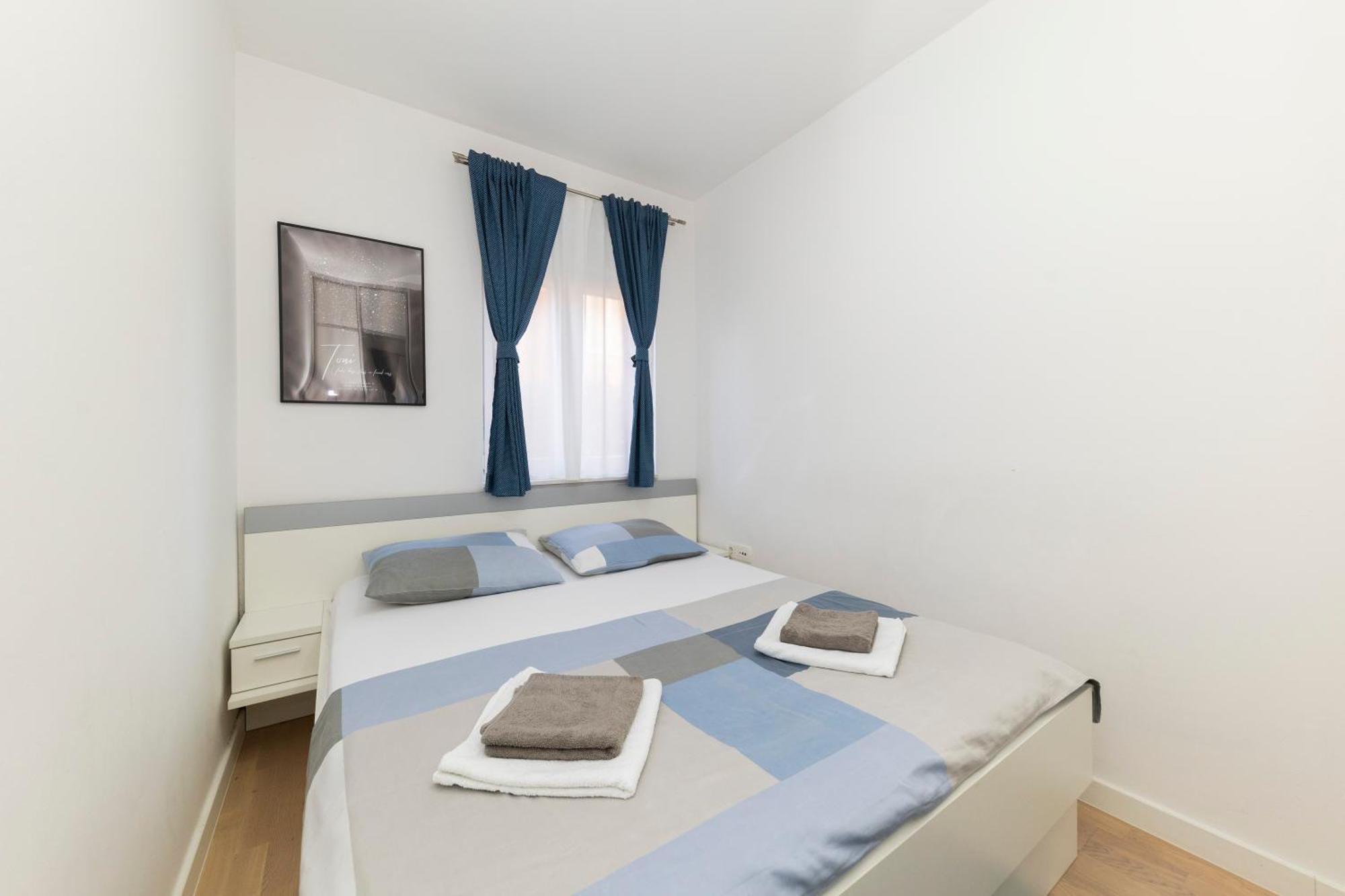 Apartment Matek Задар Екстериор снимка