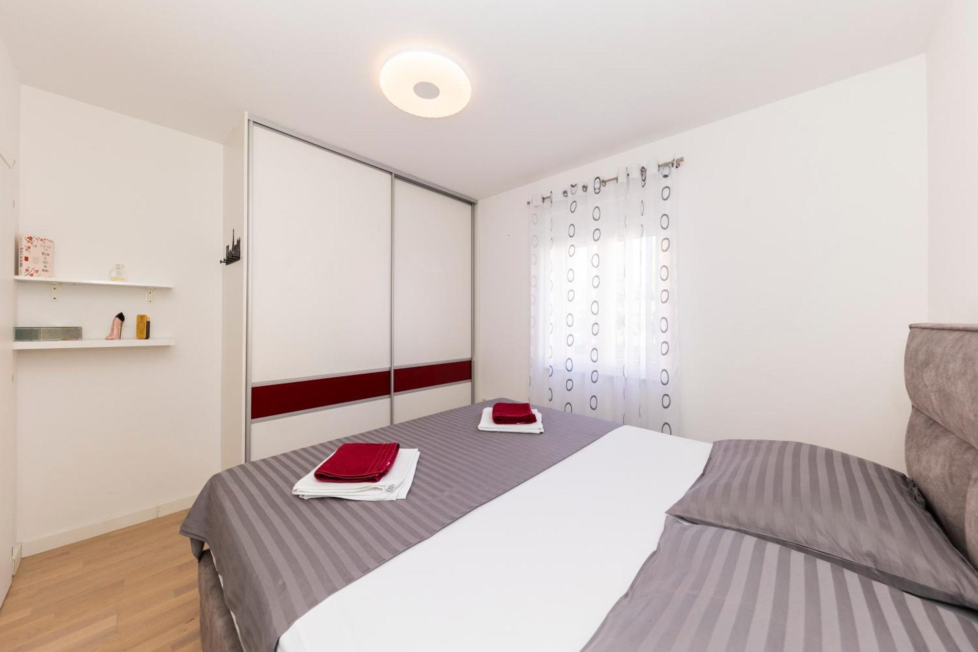 Apartment Matek Задар Екстериор снимка