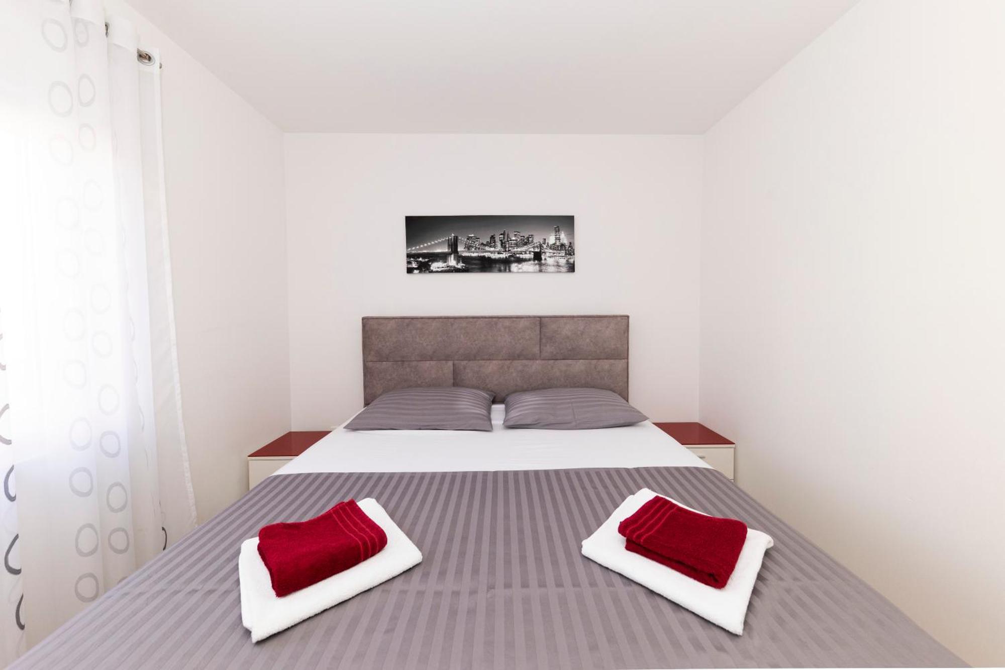 Apartment Matek Задар Екстериор снимка